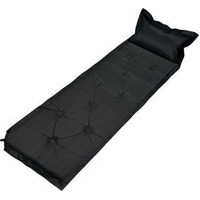 Trailblazer 9-Points Self-Inflatable Polyester Air Mattress With Pillow