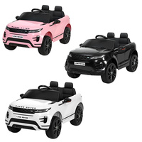 Kids Ride On Car Licensed Land Rover 12V Electric Car Toys Battery Remote