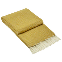 Hampton Throw - Merino Wool Blend