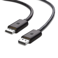 Simplecom DisplayPort DP Male to Male DP1.4 Cable 32Gbps 4K 8K
