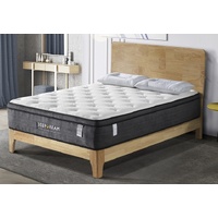 Baraboo Eurotop Mattress 5 Zone Pocket Spring Latex Foam 34cm
