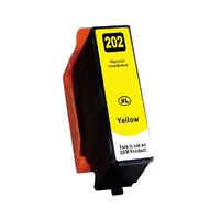 Epson Premium Inkjet Cartridge Replacement for 202XL