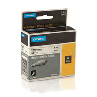 DYMO Rhino Tube Heat Shrink White