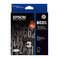 EPSON 802 Ink Cartridge