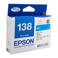 EPSON 138 Ink Cartridge