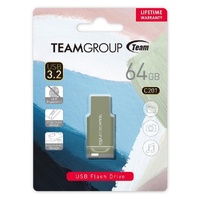 TEAM C201 USB3.2 Morandi Color Flash Drive