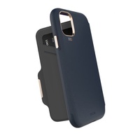 FORCE TECHNOLOGY Monaco Wallet Case for Apple iPhone 6m Military Standard Drop Tested, 2 Convenient card/cash pocke