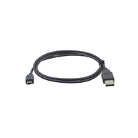 Kramer USB 2.0 AM to MIni-B 5-pin M Cable Standard Cable Assemblies
