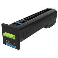 LEXMARK CS820/CX825/CX860 RETURN PROGRAM TONER CARTRIDGE 8K