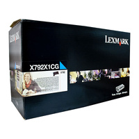 LEXMARK X792X1CG HY Pre Cartridge