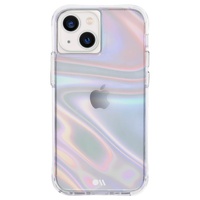 FORCE TECHNOLOGY Soap Bubble Case Antimicrobial - For iPhone