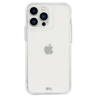 FORCE TECHNOLOGY Tough Clear Plus Case Antimicrobial - For iPhone
