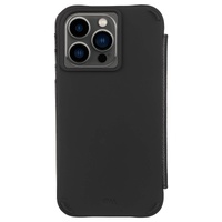 FORCE TECHNOLOGY Tough Wallet Folio Case w/MagSafe - For iPhone