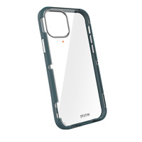 FORCE TECHNOLOGY Cayman 5G Case for Apple iPhone  - Antimicrobial, 6m Military Standard Drop Tested, Compatible with Mag