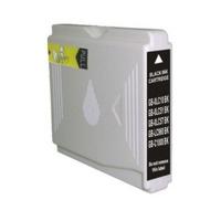 Compatible Premium Ink Cartridges LC57BK/37 Cartridge  - for use in Brother Printers