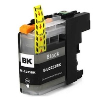 Compatible Premium Ink Cartridges LC233 Cartridge  - for use in Brother Printers