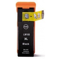 Compatible Premium Ink Cartridges 100XL High Yield Inkjet Cartridge - for use in Lexmark Printers