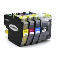 Compatible Premium Ink Cartridges LC3329XL High Yield Ink  - for use in Brother Printers