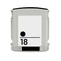 Compatible Premium Ink Cartridges 18  Ink Cartridge - for use in HP Printers