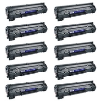 Compatible Premium 78A Black (CE278A) Toner Cartridge - for use in HP Printers