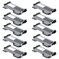 Compatible Premium TN2250 Toner Cartridge - 2600 pages - for use in Brother Printers