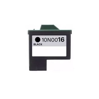 Compatible Lexmark Remanufactured 10N0016 13ml