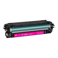 Compatible Premium Toner Cartridges (508X) Toner Cartridge - for use in Canon and HP Printers