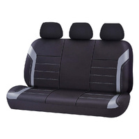 Universal Ultra Light Neoprene Rear Seat Covers Size 06/08H