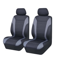 Universal Ultra Light Neoprene Front Seat Covers Size 30/35