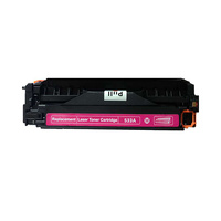 Compatible Remanufactured HP Toner Cartridge - Compatible with Canon CART318 CART418