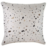 Cushion Cover-With Piping-Terrazzo