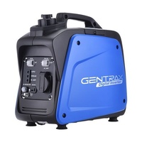 Gentrax Pure Sine Wave Inverter Generator