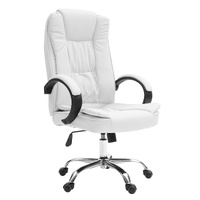 La Bella Executive Office Chair Sage Dual-Layer Seat