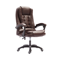 La Bella Massage Vibration Ergonomic Executive Office Chair