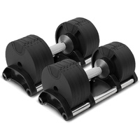40kg Adjustable Dumbbell Set