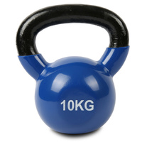 Vinyl Kettlebell