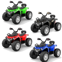 Go Skitz Rover Electric Quad Bike