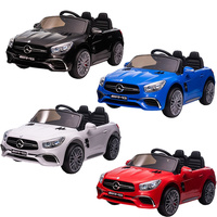 Mercedes SL65 AMG Kids 12v Electric Ride On