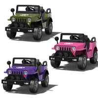 Go Skitz Sarge 12V Electric Ride On