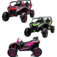 Go Skitz Wave 100 Kids 12V E-Buggy Ride On