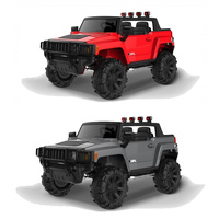 12V Go Skitz Command Electric Ride On