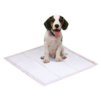 60x60 cm Pet Puppy Dog Toilet Training Pads Absorbent Meadow Scent