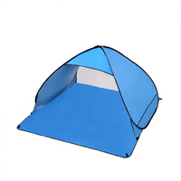 Pop Up Beach Tent Caming Portable Shelter Shade Tents Fish