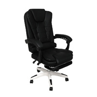 Gaming Chair Office Computer Seat Racing PU Leather Executive