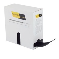 Cable Cover for Carpet - Box of 25m
