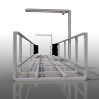 OE Prodigy 1550 mm Single Tier Cable Management Basket