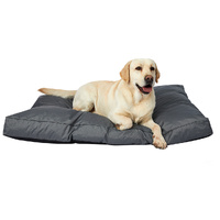 Pet Bed Dog Cat Warm Soft Superior Goods Sleeping Nest Mattress Cushion