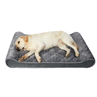 Pet Bed Orthopedic Dog Beds Bedding Soft Warm Mat Mattress Nest Cushion