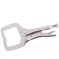 C-Clamp Locking Pliers