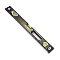 Magnetic Heavy Duty Aluminum Box Level